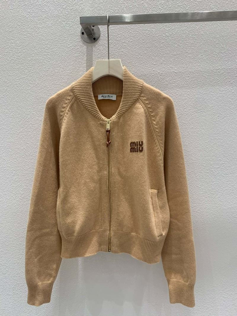 Miu Miu Sweaters